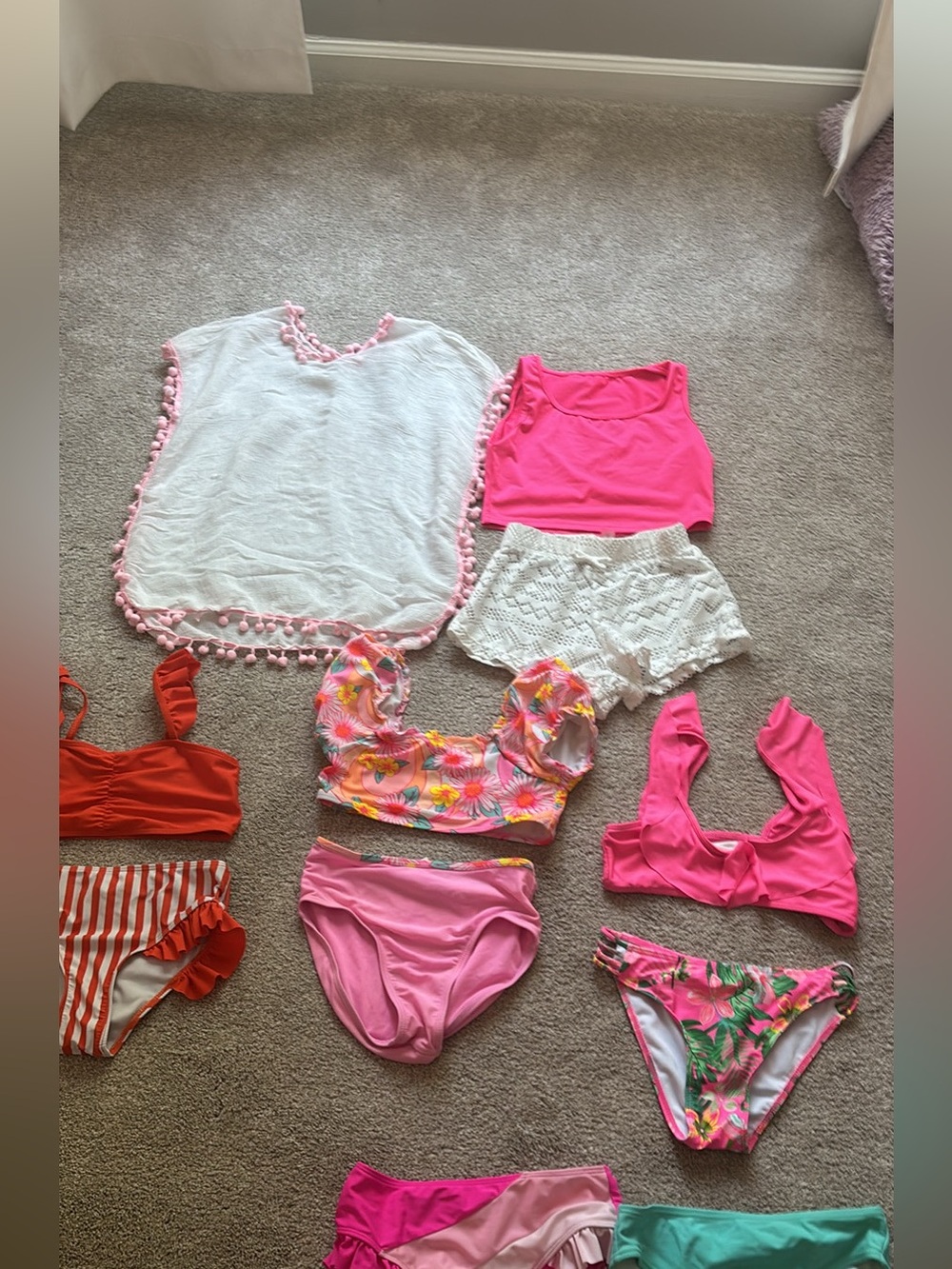 Size 8 Swimwear & Cover Ups
